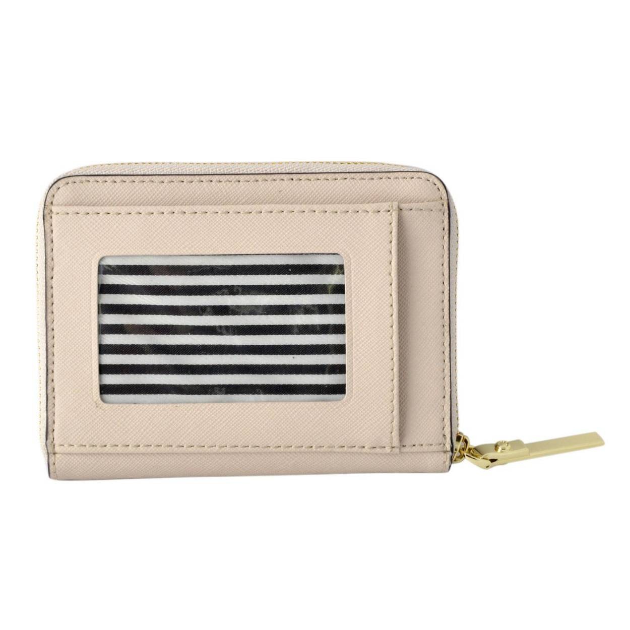 ケイトスペード Kate Spade PWRU6048 198 バイカラー パスケース付 コインケース CAMERON STREET lainie