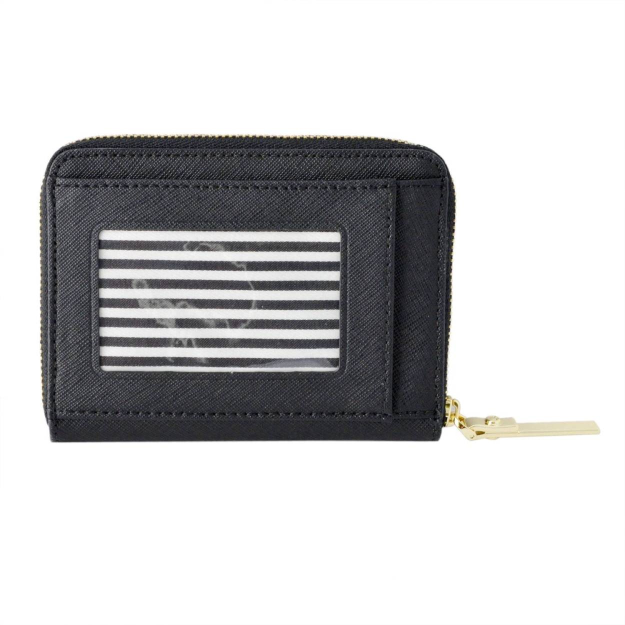 ケイトスペード Kate Spade PWRU6048 913 バイカラー パスケース付 コインケース CAMERON STREET lainie