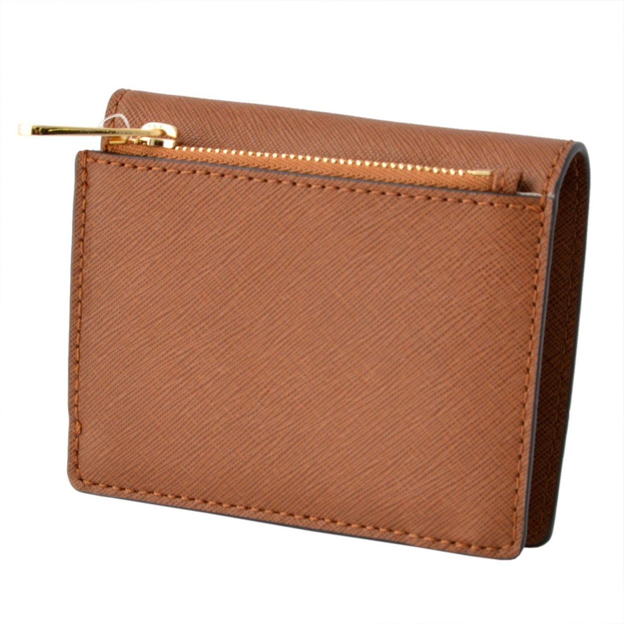 マイケルコース MICHAEL KORS 32T6GTVD2L Luggage パスケース付 二つ折り財布 カードケース JET SET TRAVEL