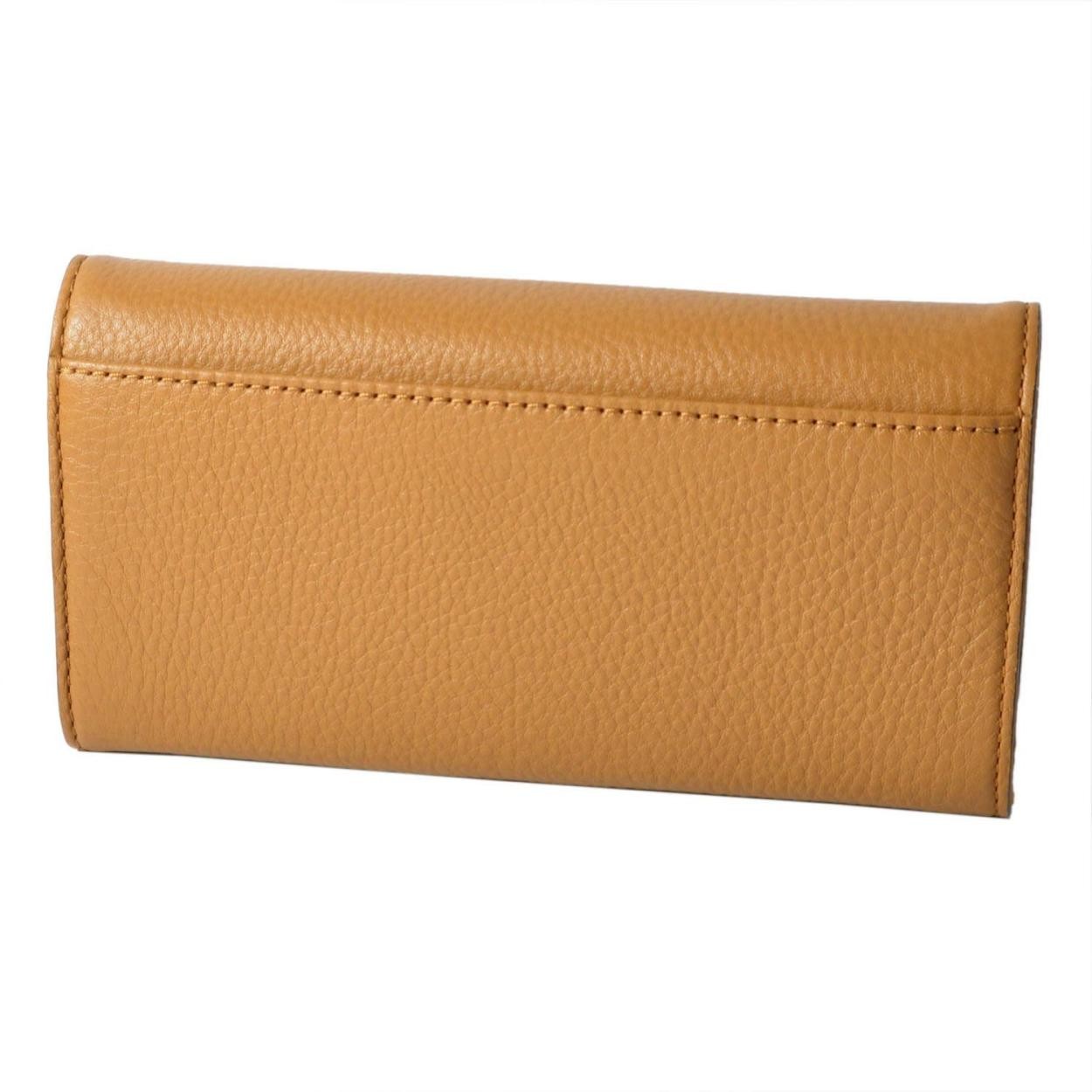 マイケルコース MICHAEL KORS 32F2GFTE3L ACORN MKロゴ 二つ折り長財布 FULTON