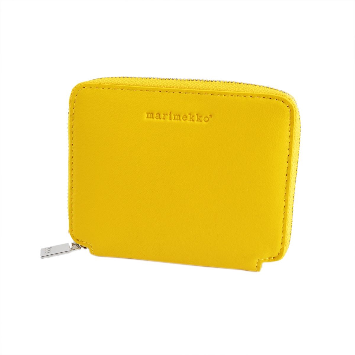 マリメッコ marimekko 042847 200 ILMA WALLET ラウンドファスナー小銭入れ コインケース