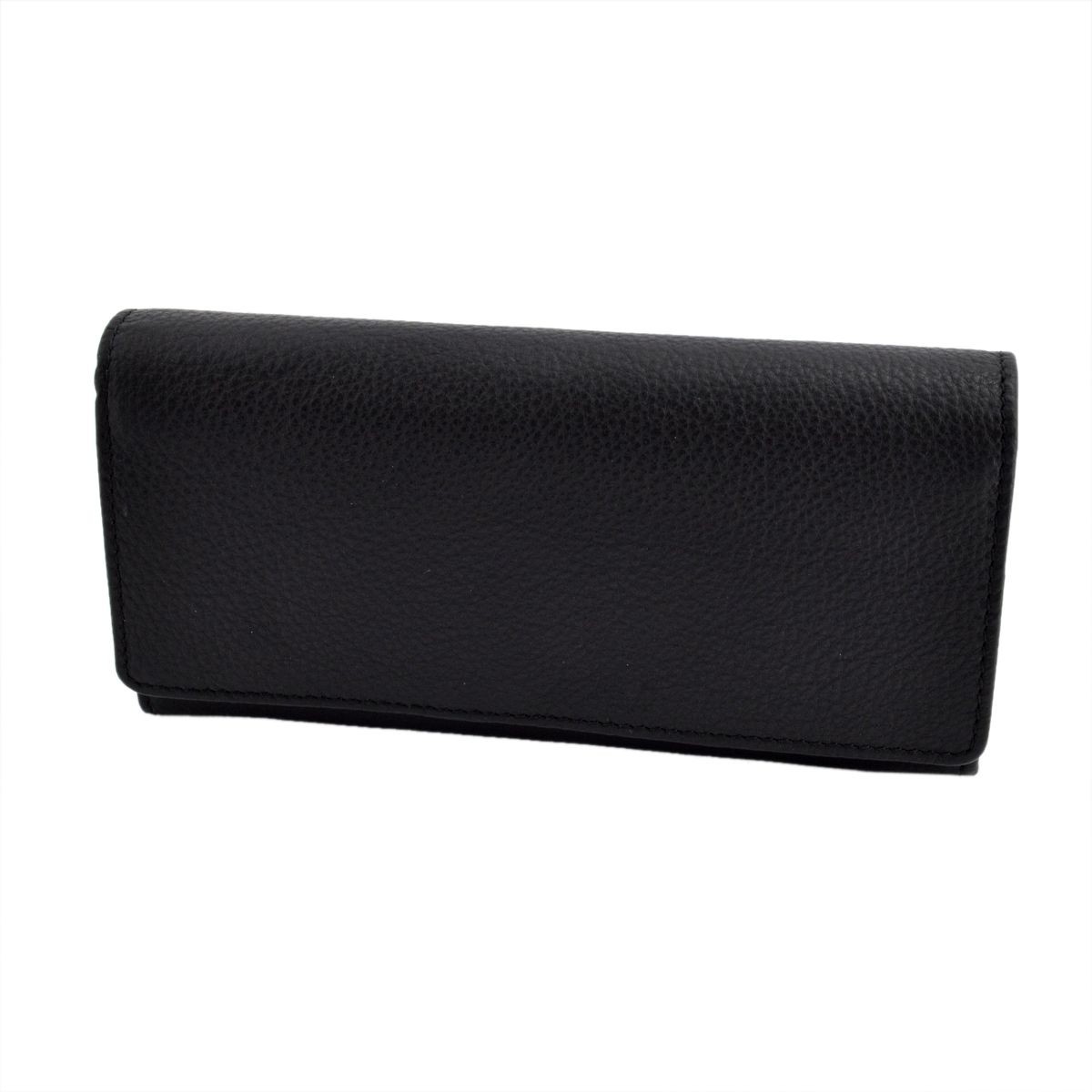 マリメッコ marimekko 043357 900 HELINA 5 二つ折り長財布