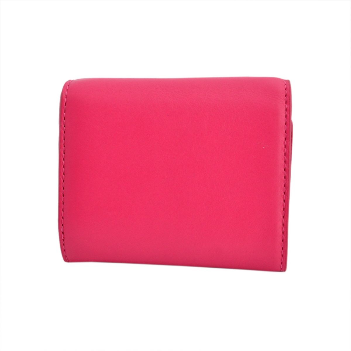 マークジェイコブス MARC JACOBS M0008122 658 Begonia キャンディリボン 三つ折り財布 Bow Billfold