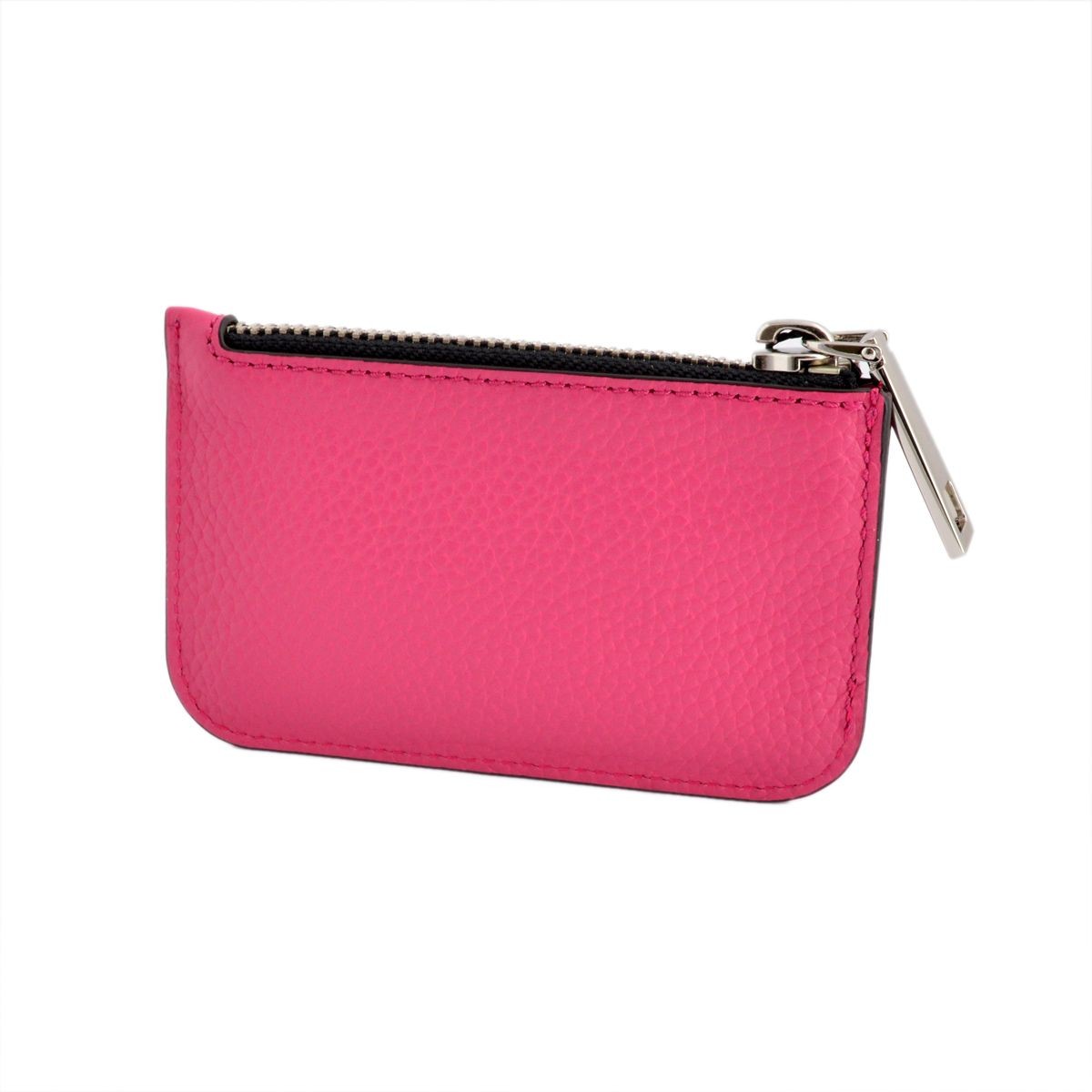 マークジェイコブス MARC JACOBS M0008459 658 Begonia キーリング付 コインケース マルチポーチ Gotham Key Pouch