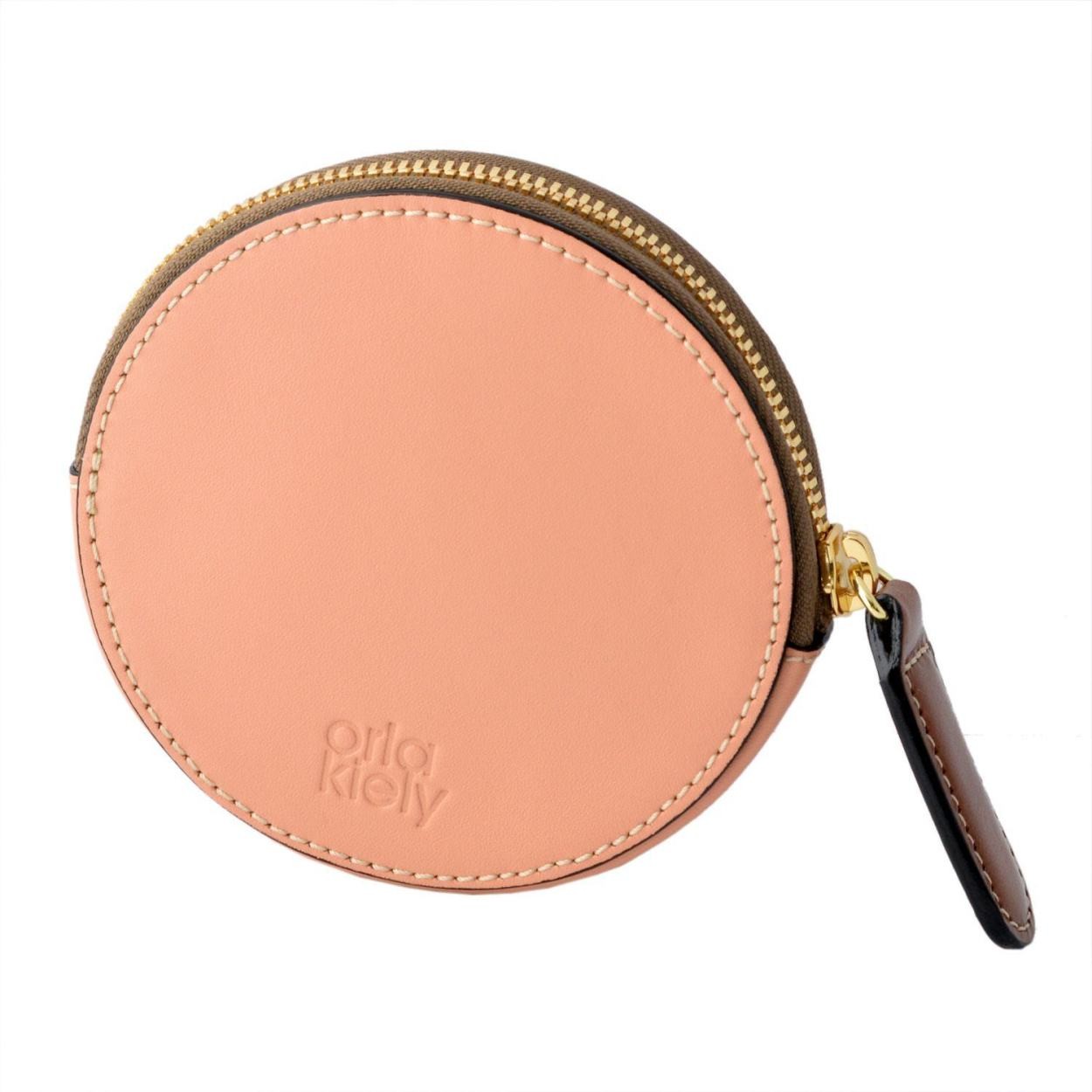 オーラカイリー Orla Kiely 17SBGFL207 Marshmallow コインケース 小銭入れ GIANT FROWER Round Purse