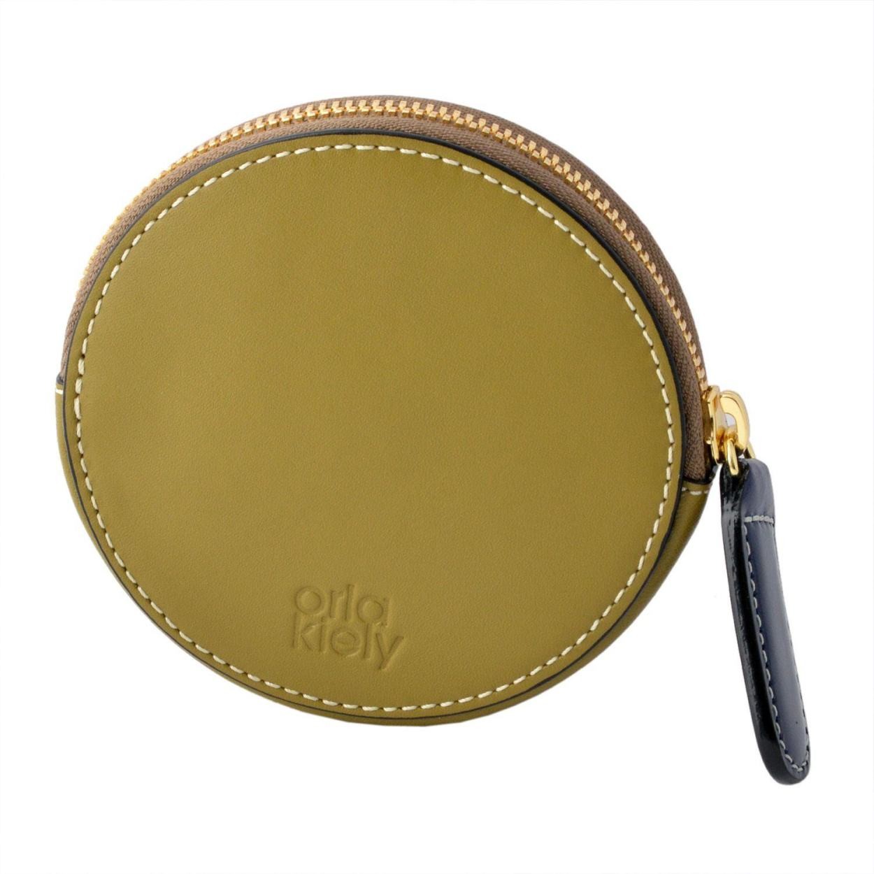 オーラカイリー Orla Kiely 17SBGFL207 Moss コインケース 小銭入れ GIANT FROWER Round Purse