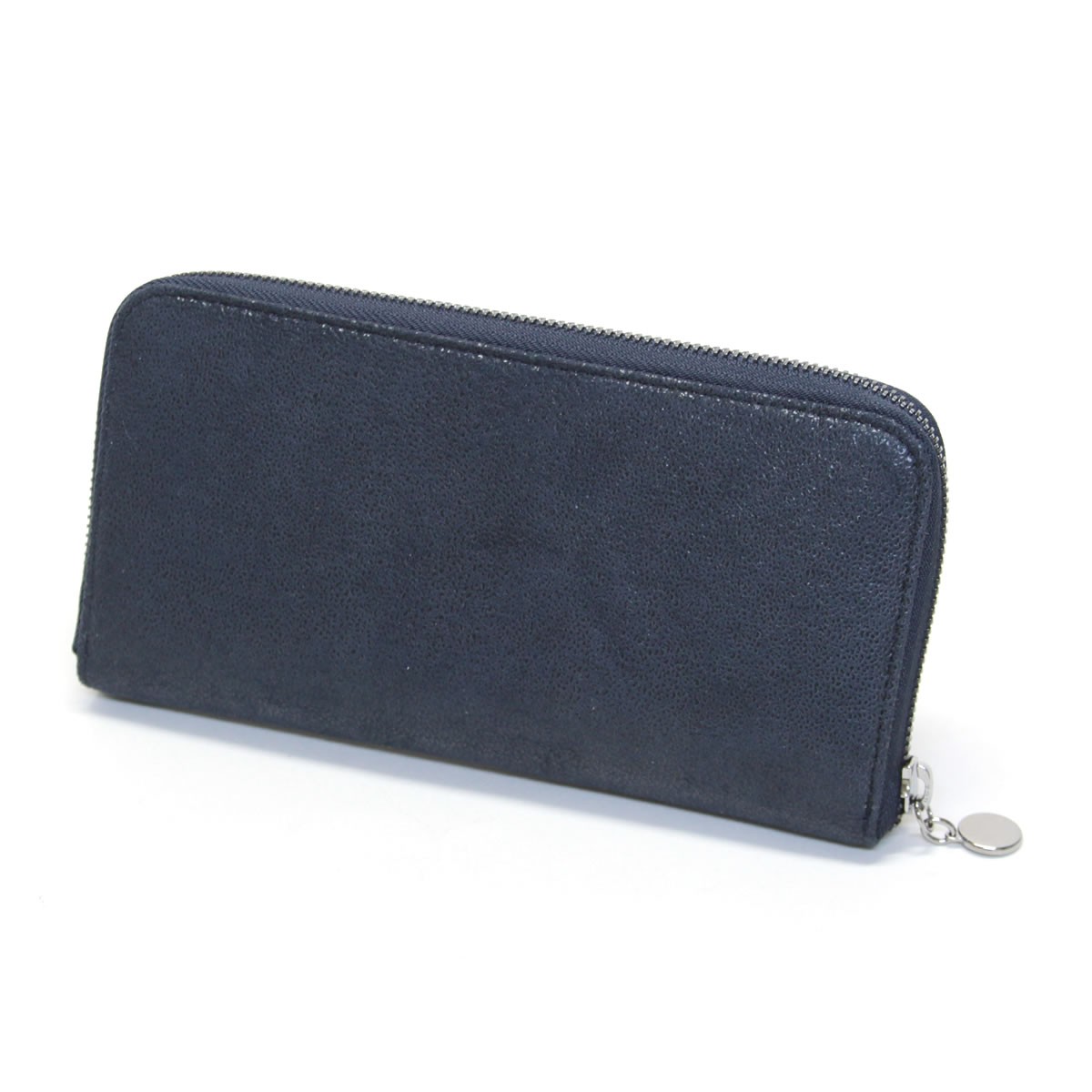 ステラマッカートニー STELLA McCARTNEY 460907 W9132 4061 ファラベラ シャギー ディア ラウンドファスナー長財布 Wallet Shaggy Deer Falabella