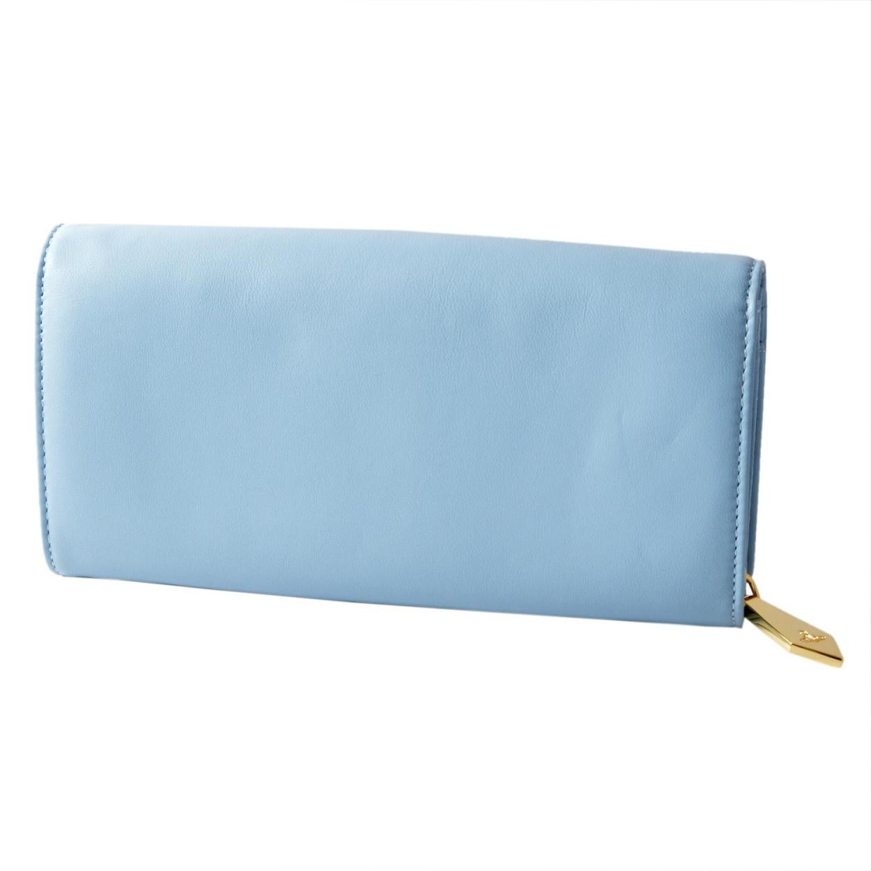 ヴィヴィアン ウエストウッド Vivienne WestWood P.FOGLIO 1032V30V NAPPA ARTIC パスケース付 二つ折り長財布