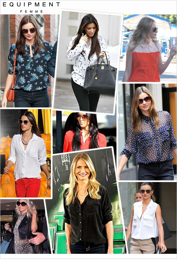 エキプモン ハート柄×ボウタイ 透け感のある、ふんわりシフォンシャツ シルクブラウス  Q335-E297 wine/bittersweet