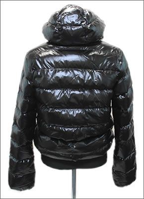 デュベティカ 152-U.2251.00/1035.R DIONISIO 999 NERO ≪2015AW≫ディオニシオ メンズ フード付 フルジップ ダウンジャケット グースダウン フーデッドブルゾン