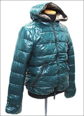 デュベティカ 152-U.2251.00/1035.R DIONISIO 859 CANFORA ≪2015AW≫ディオニシオ メンズ フード付 フルジップ ダウンジャケット グースダウン フーデッドブルゾン