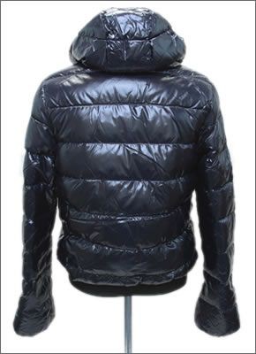 デュベティカ 152-U.2251.00/1035.R DIONISIO 770 BLU NAVY ≪2015AW≫ディオニシオ メンズ フード付 フルジップ ダウンジャケット グースダウン フーデッドブルゾン