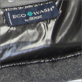 デュベティカ 152-D.4240.00/1172 FIMBRETHIL 191923 NATTE C ≪2015AW≫フィンブレーシル レディス ウール×ナイロン 切り替え袖  フード付 フルジップ ショート丈 ダウンジャケット グースダウン