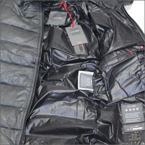 デュベティカ 152-D.1140.00/1087 ACE-WOOL 190600 GRIO F ≪2015AW≫エース カシミア混ウール レディス フード付 フルジップ セミロング丈 ダウンコート グースダウン