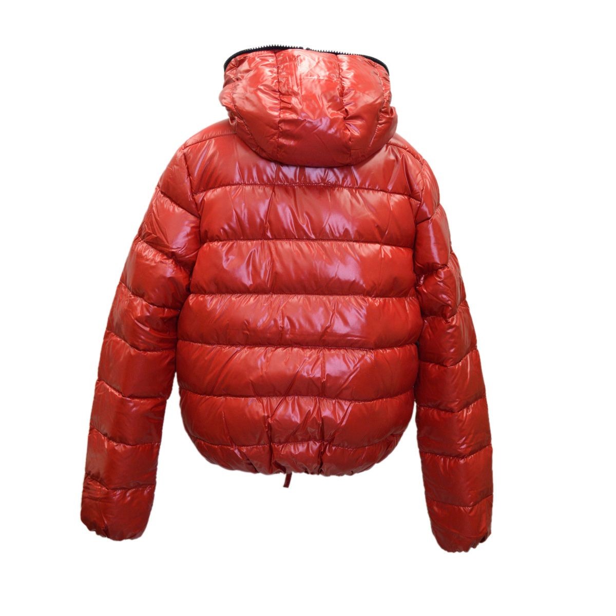 デュベティカ DUVETICA DIONISIO 405 ROSSO GRAN 162-U.2251.00/1035.R ≪2016AW≫ディオニシオ メンズ フード付 フルジップ ダウンジャケット グースダウン フーデッドブルゾン