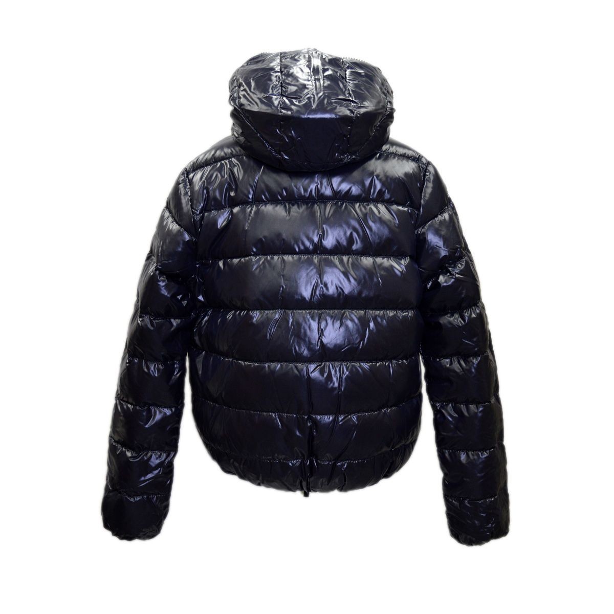 デュベティカ DUVETICA DIONISIO 770 BLU NAVY 162-U.2251.00/1035.R ≪2016AW≫ディオニシオ メンズ フード付 フルジップ ダウンジャケット グースダウン フーデッドブルゾン