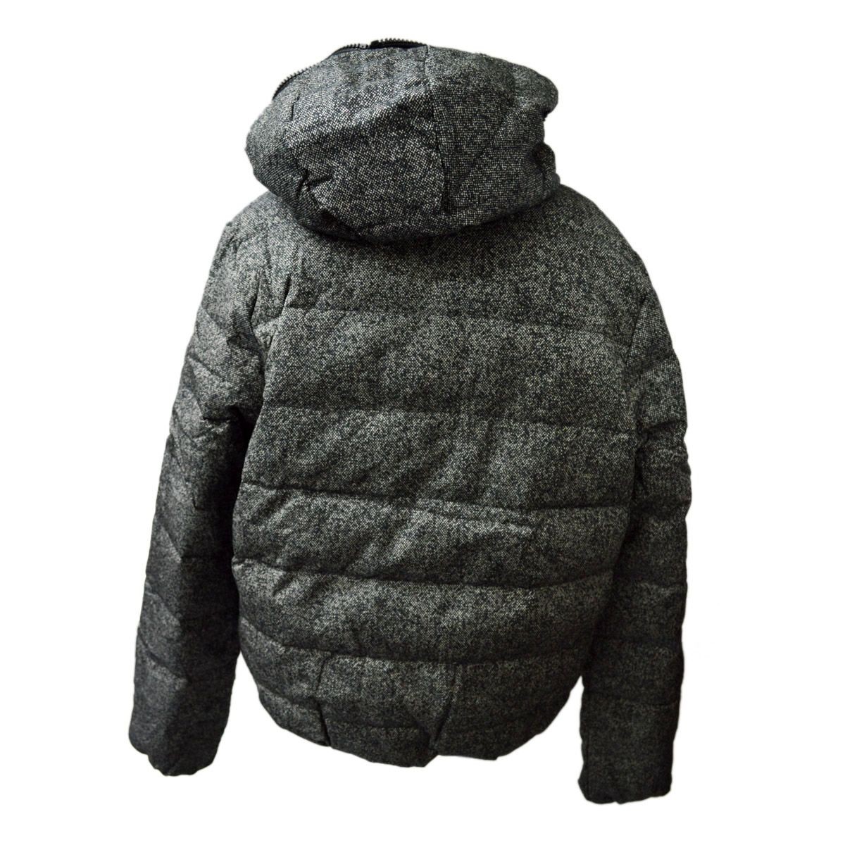 デュベティカ DUVETICA DIONISIO JACQUARD 177026 NATTe 162-U.2251.00/1188 ≪2016AW≫ディオニシオ ジャガード メンズ ダウンジャケット フード付 ダフルジップ グースダウン フーデッドブルゾン