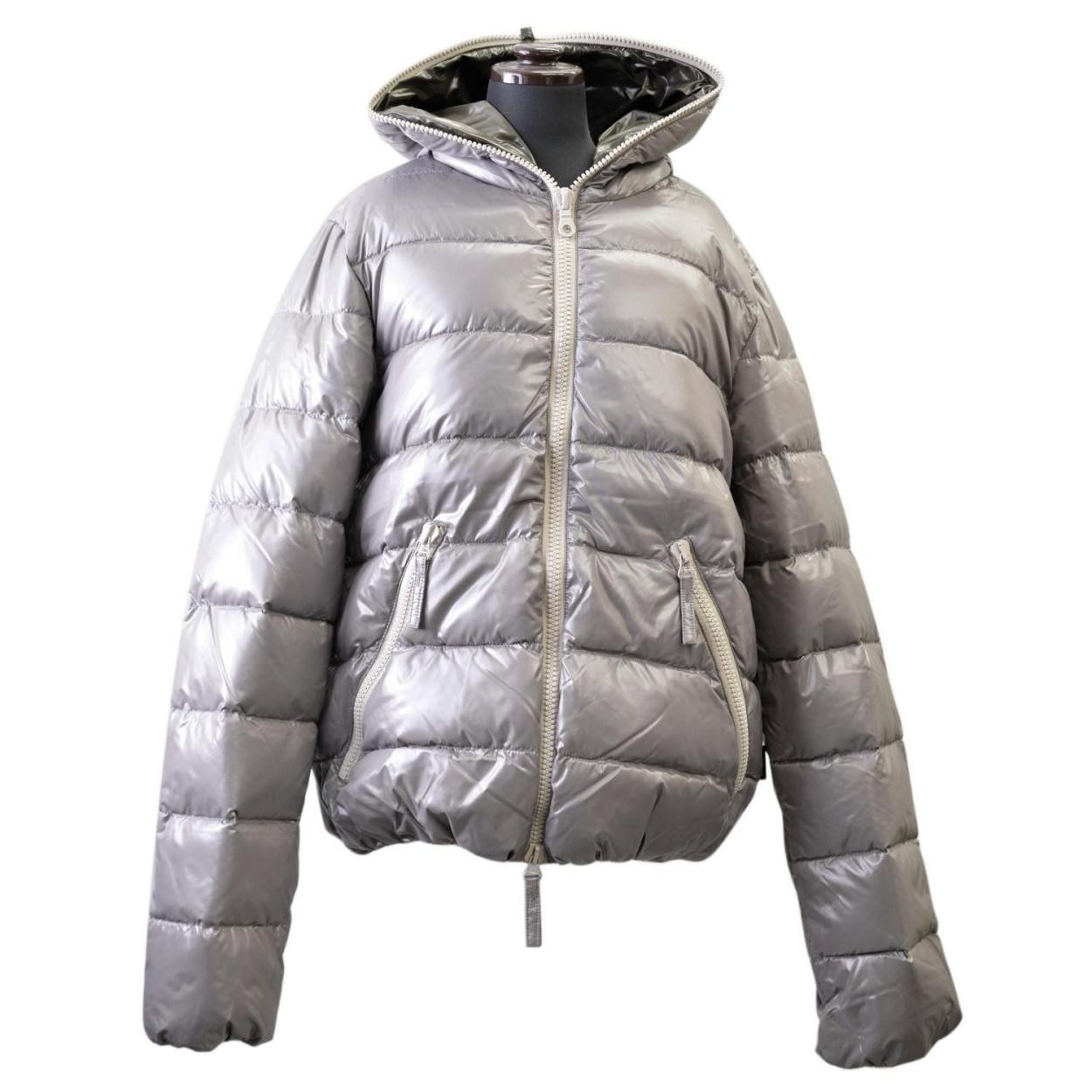 デュベティカ DUVETICA DIONISIO 160 SELCE 172-U.2251N00/1035.R ≪2017AW≫ディオニシオ メンズ フード付 フルジップ ダウンジャケット グースダウン フーデッドブルゾン