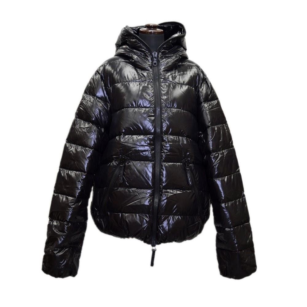 デュベティカ DUVETICA DIONISIO 999 ALL-ALLBLACK 172-U.2251N00/1035.R ≪2017AW≫ディオニシオ メンズ フード付 フルジップ ダウンジャケット グースダウン フーデッドブルゾン