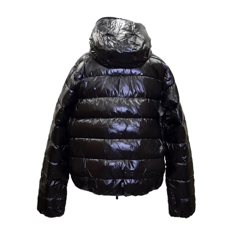 デュベティカ DUVETICA DIONISIO 999 ALL-ALLBLACK 172-U.2251N00/1035.R ≪2017AW≫ディオニシオ メンズ フード付 フルジップ ダウンジャケット グースダウン フーデッドブルゾン