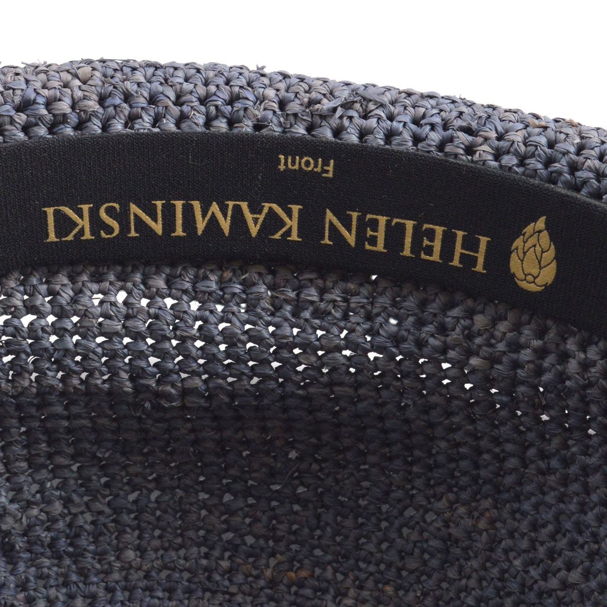 ヘレンカミンスキー HELEN KAMINSKI Provence 8/Denim ≪2016SS≫プロバンス8 夏の定番♪丸めて収納可能なラフィア製ローラブルハット レディス帽子