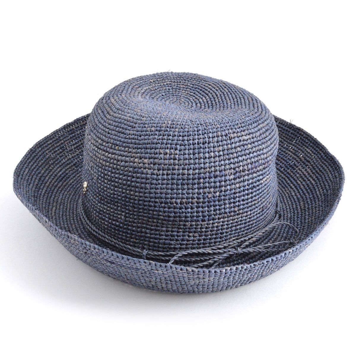 ヘレンカミンスキー HELEN KAMINSKI Provence 10/Denim ≪2016SS≫プロバンス10 夏の定番♪丸めて収納可能なラフィア製ローラブルハット レディス帽子