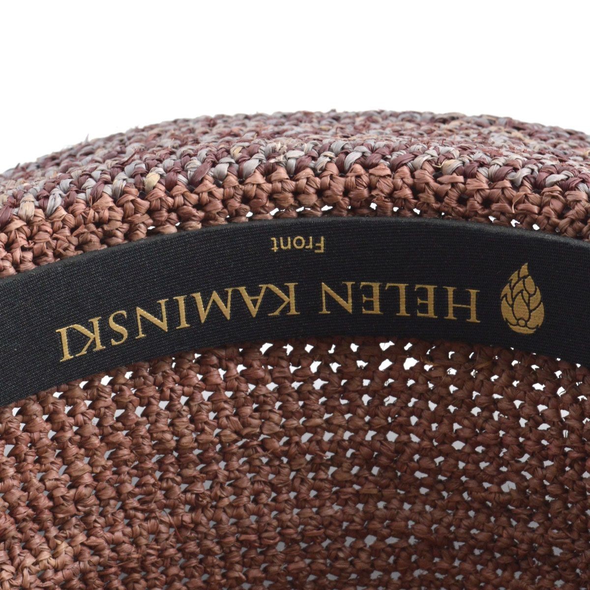 ヘレンカミンスキー HELEN KAMINSKI Provence 12 Block/Mystic ≪2016SS≫プロバンス10 夏の定番♪丸めて収納可能なラフィア製ローラブルハット レディス帽子