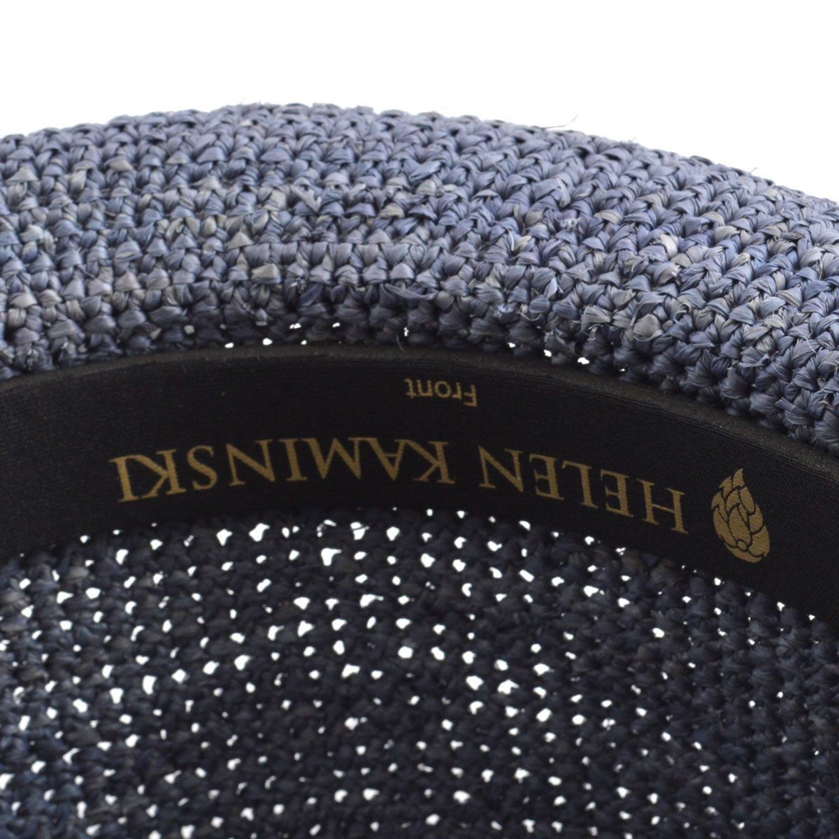 ヘレンカミンスキー HELEN KAMINSKI Provence 12/Denim ≪2016SS≫プロバンス12 夏の定番♪丸めて収納可能なラフィア製ローラブルハット レディス帽子