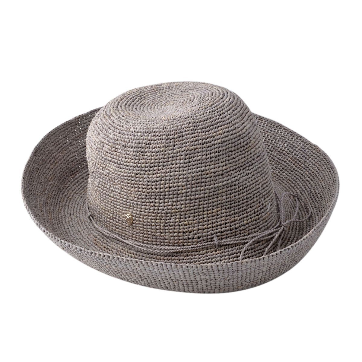 ヘレンカミンスキー HELEN KAMINSKI ≪2017SS≫プロバンス10 夏の定番♪丸めて収納可能なラフィア製ローラブルハット レディス帽子