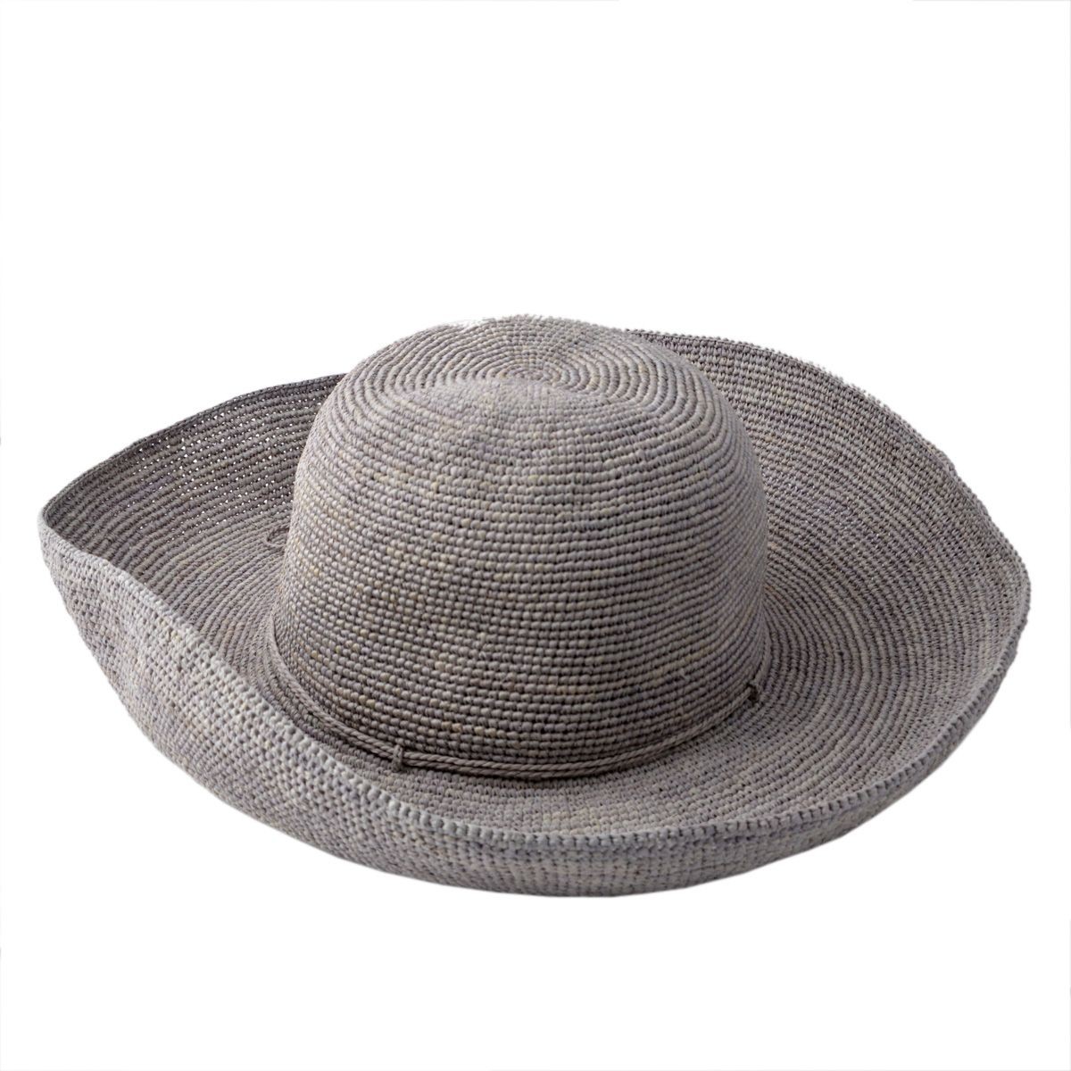 ヘレンカミンスキー HELEN KAMINSKI ≪2017SS≫プロバンス12 夏の定番♪丸めて収納可能なラフィア製ローラブルハット レディス帽子