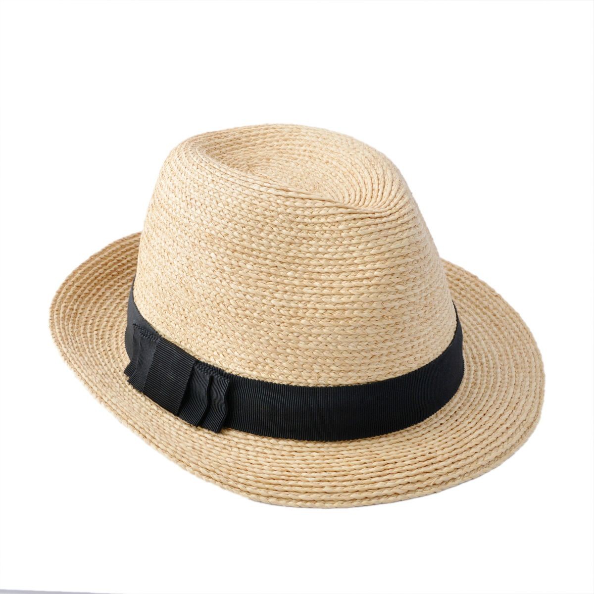 ヘレンカミンスキー HELEN KAMINSKI ≪2017SS≫アヴァラ クラシック フェドーラハット イタリアン グログランリボン レディス中折れ帽子