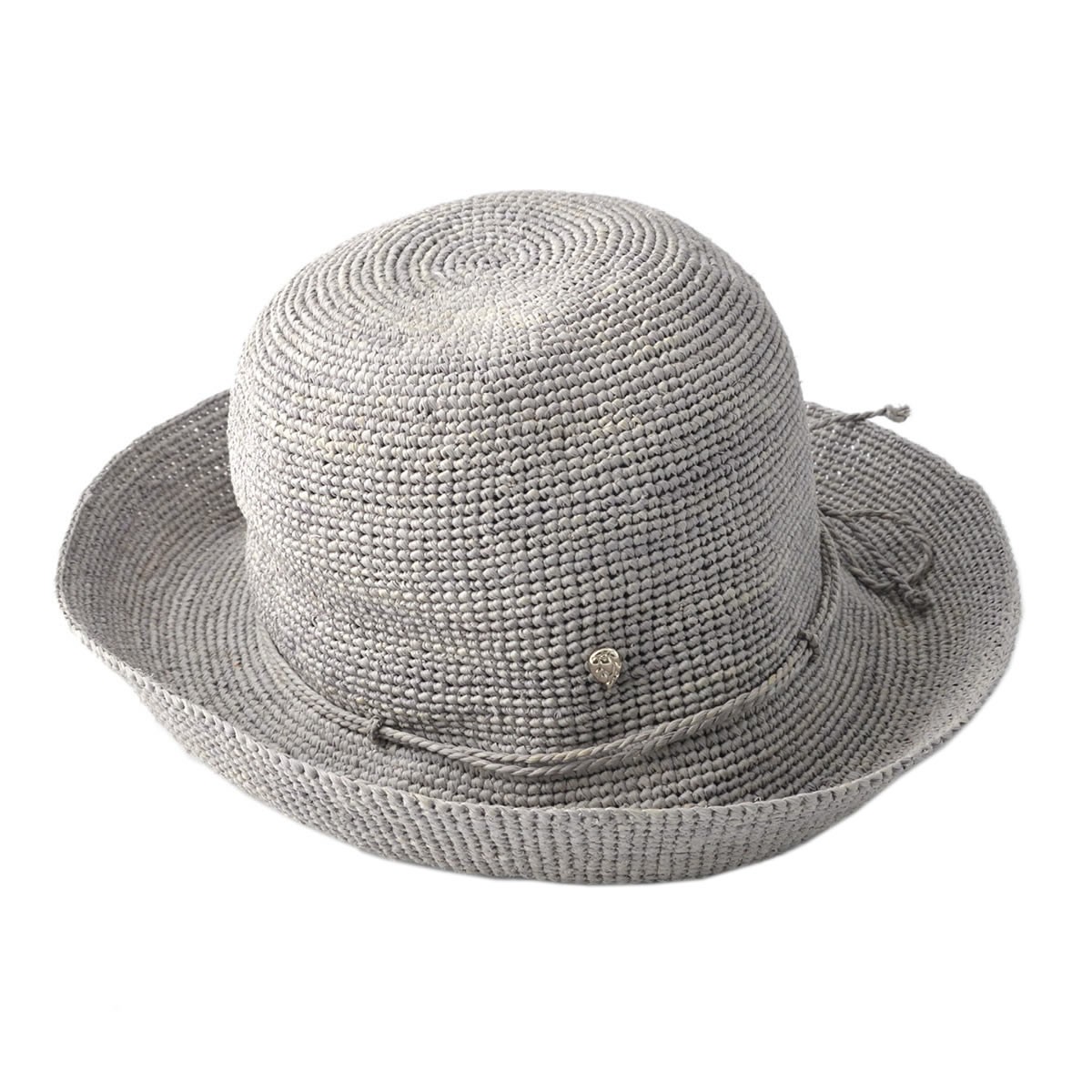 ヘレンカミンスキー HELEN KAMINSKI Provence 8 Eclipse Melange ≪2018SS≫プロバンス8 夏の定番♪丸めて収納可能なラフィア製ローラブルハット レディス帽子