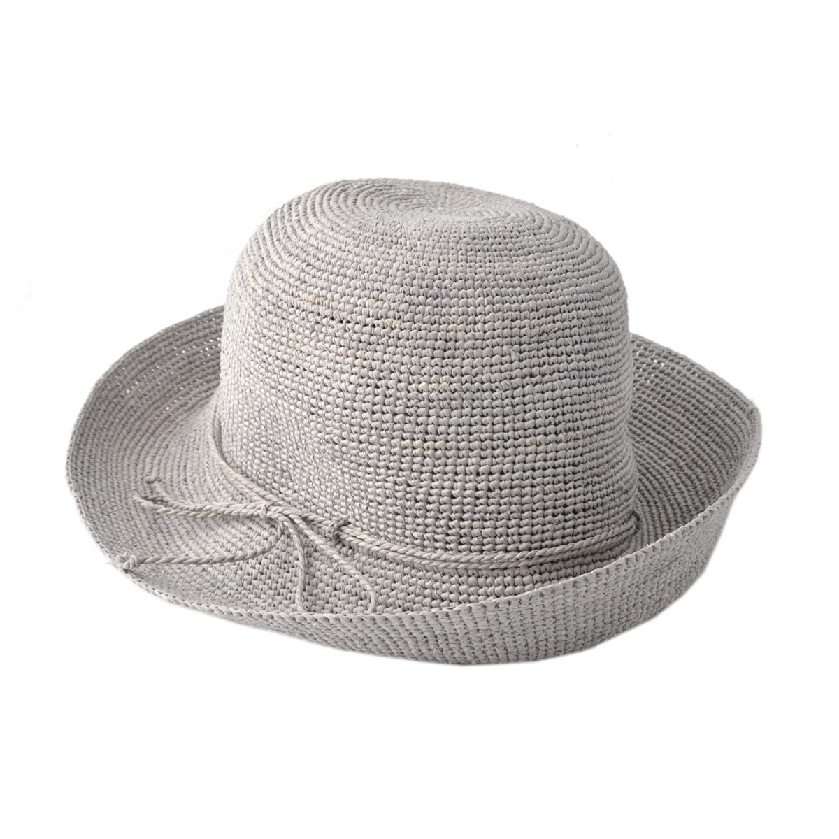 ヘレンカミンスキー HELEN KAMINSKI Provence 8 Eclipse Melange ≪2018SS≫プロバンス8 夏の定番♪丸めて収納可能なラフィア製ローラブルハット レディス帽子