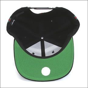 ステューシー TAPED STRIPES CAP 131419 BLACK Sロゴ テープドストライプ メンズ スナップバックキャップ 帽子