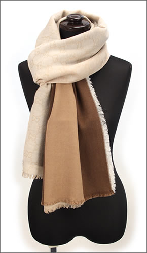 【GUCCI】グッチ レディス ストール 248815 3G636 9765