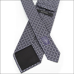 【GUCCI】グッチ ネクタイ ネイビー メンズ AGUTIO0516