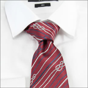 【GUCCI】グッチ ネクタイ レッド メンズ AGUTIO0518