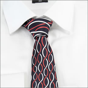 【GUCCI】グッチ ネクタイ ネイビー メンズ AGUTIO0523