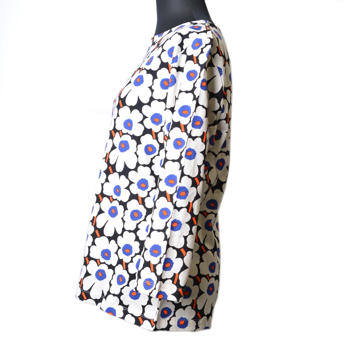 マリメッコ marimekko 045524 952 七分袖 カットソー ILMA 2017 UNIKKO