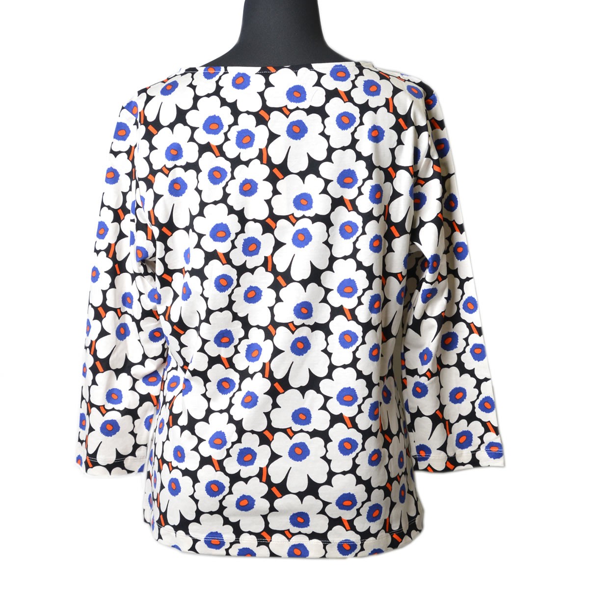 マリメッコ marimekko 045524 952 七分袖 カットソー ILMA 2017 UNIKKO