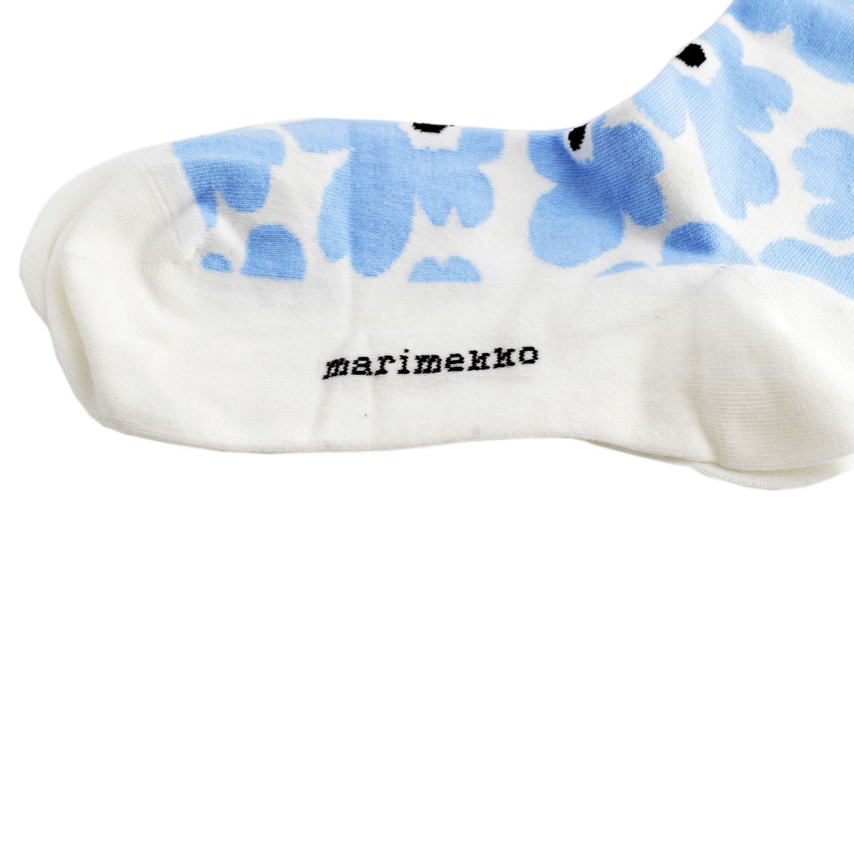 マリメッコ marimekko 043158 159 HIETA UNIKKO ウニッコ柄 ソックス 靴下
