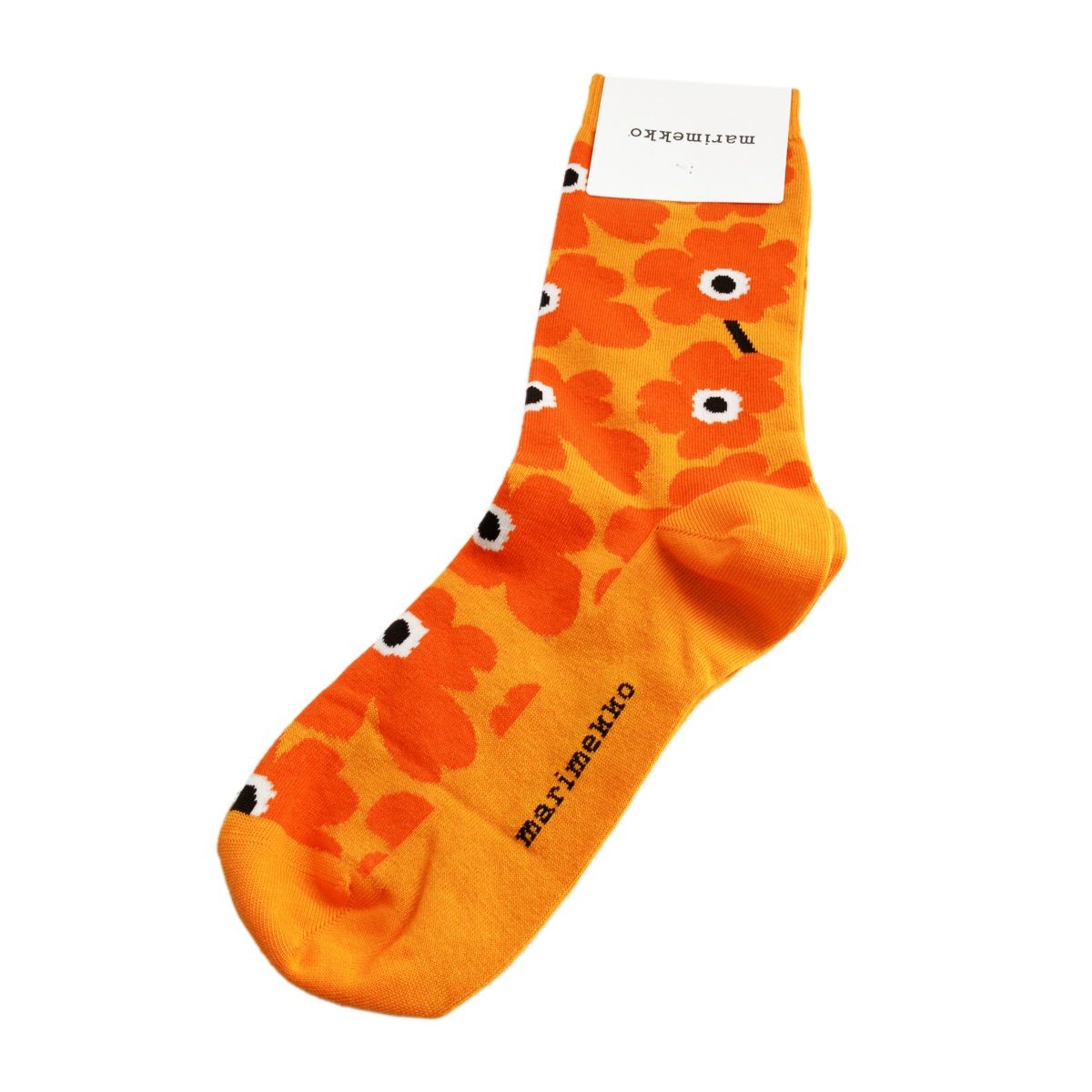 マリメッコ marimekko 043158 229 HIETA UNIKKO ウニッコ柄 ソックス 靴下