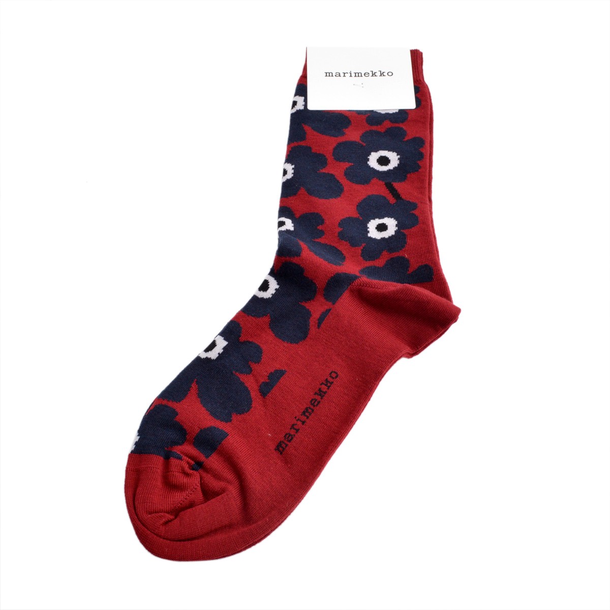 マリメッコ marimekko 043877 359 HIETA UNIKKO アンクル丈 ソックス 靴下