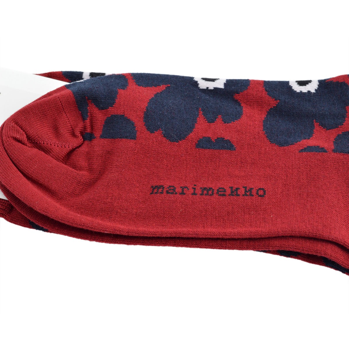 マリメッコ marimekko 043877 359 HIETA UNIKKO アンクル丈 ソックス 靴下