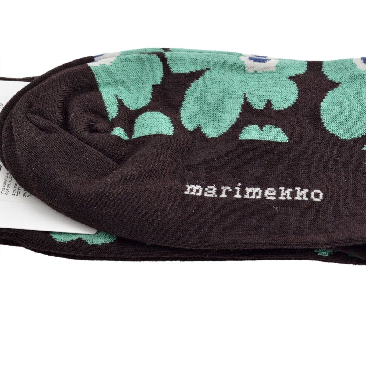 マリメッコ marimekko 043877 871 HIETA UNIKKO アンクル丈 ソックス 靴下