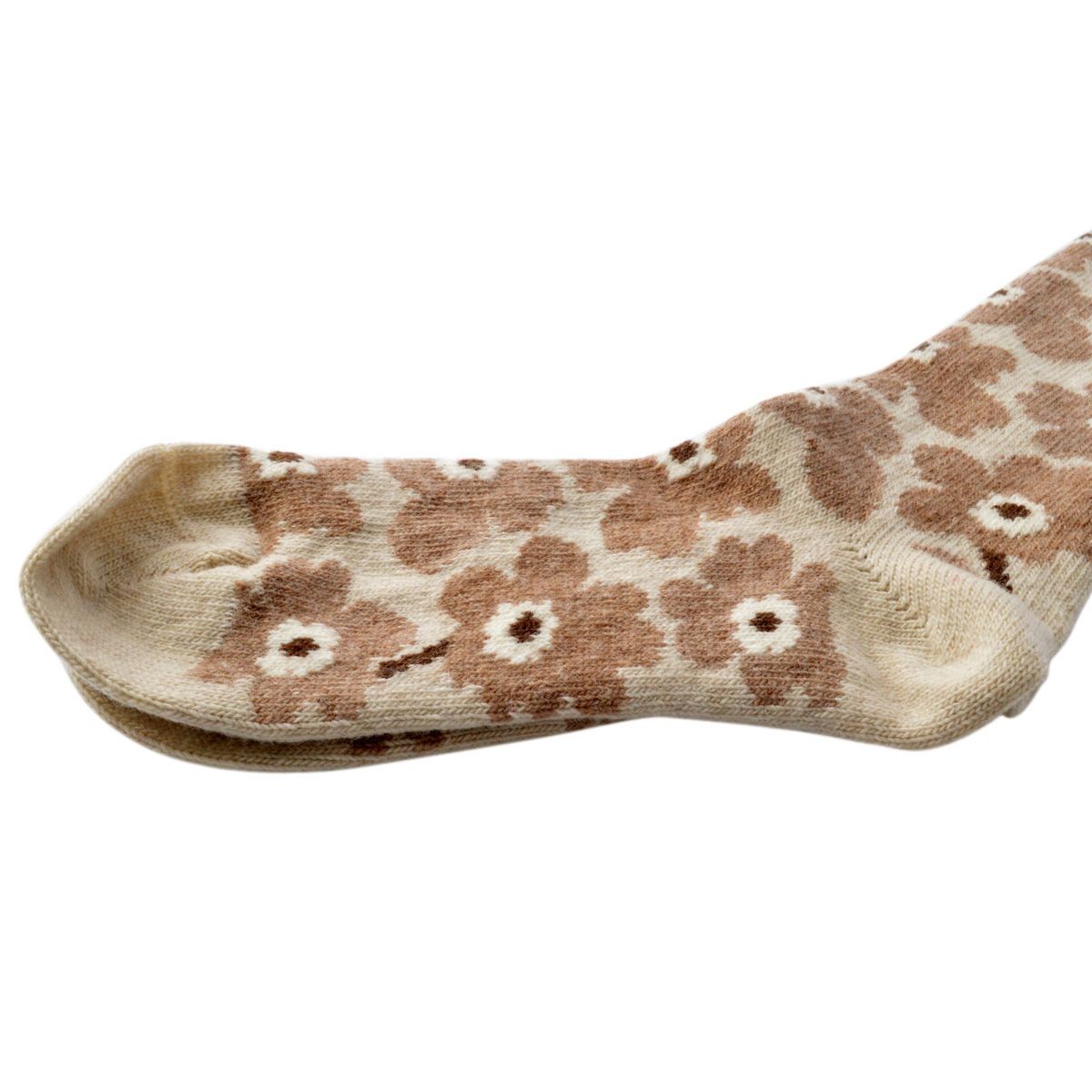マリメッコ marimekko 044148 888 UMINA UNIKKO 生地厚 アンクル丈 ソックス 靴下