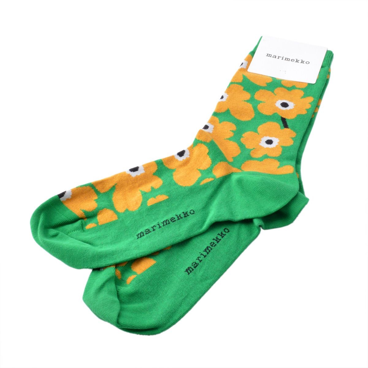 マリメッコ marimekko 044463 629 HIETA UNIKKO アンクル丈 ソックス 靴下