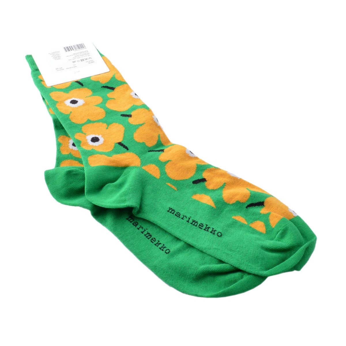 マリメッコ marimekko 044463 629 HIETA UNIKKO アンクル丈 ソックス 靴下