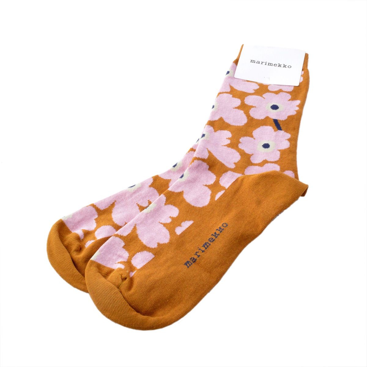 マリメッコ marimekko 044463 835 HIETA UNIKKO アンクル丈 ソックス 靴下