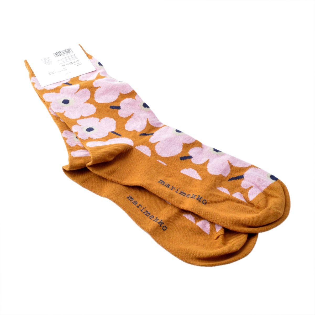 マリメッコ marimekko 044463 835 HIETA UNIKKO アンクル丈 ソックス 靴下